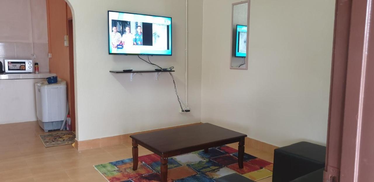 Cenang Indah Guest House بانتايْ تْشينانغ المظهر الخارجي الصورة