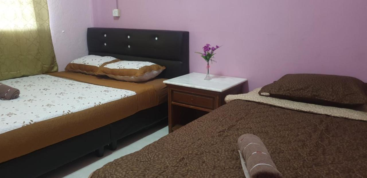 Cenang Indah Guest House بانتايْ تْشينانغ المظهر الخارجي الصورة
