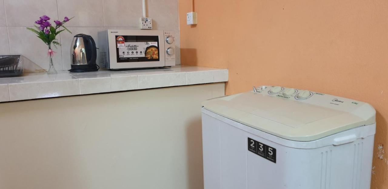 Cenang Indah Guest House بانتايْ تْشينانغ المظهر الخارجي الصورة